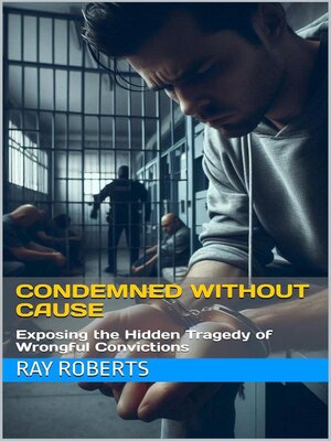 cover image of Condemned Without Cause